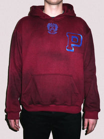 UPENN Hoodie - Maroon