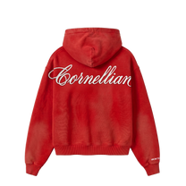 Sunfaded Cornellian Hoodie