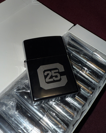 Cornell 2025 Grad Lighter