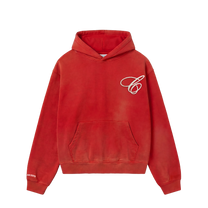 Sunfaded Cornellian Hoodie
