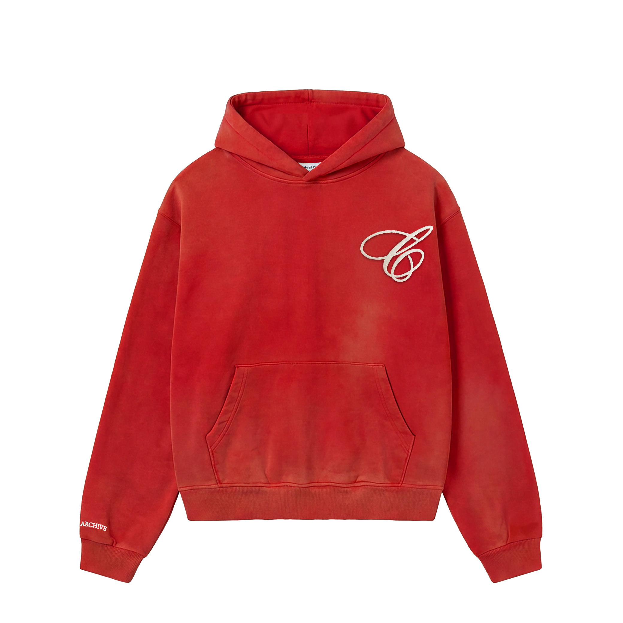 Sunfaded Cornellian Hoodie