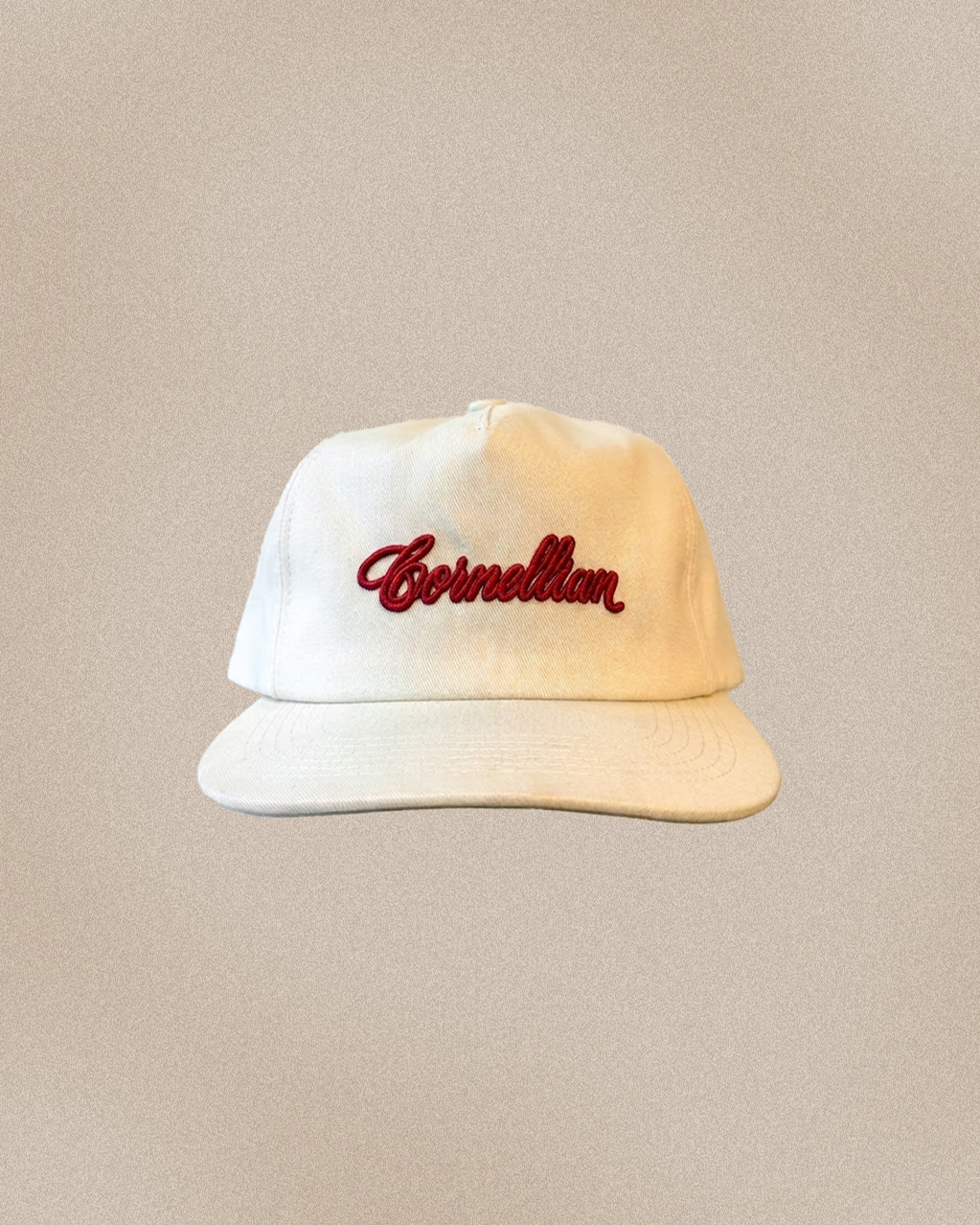 5-Panel Relaxed Cap