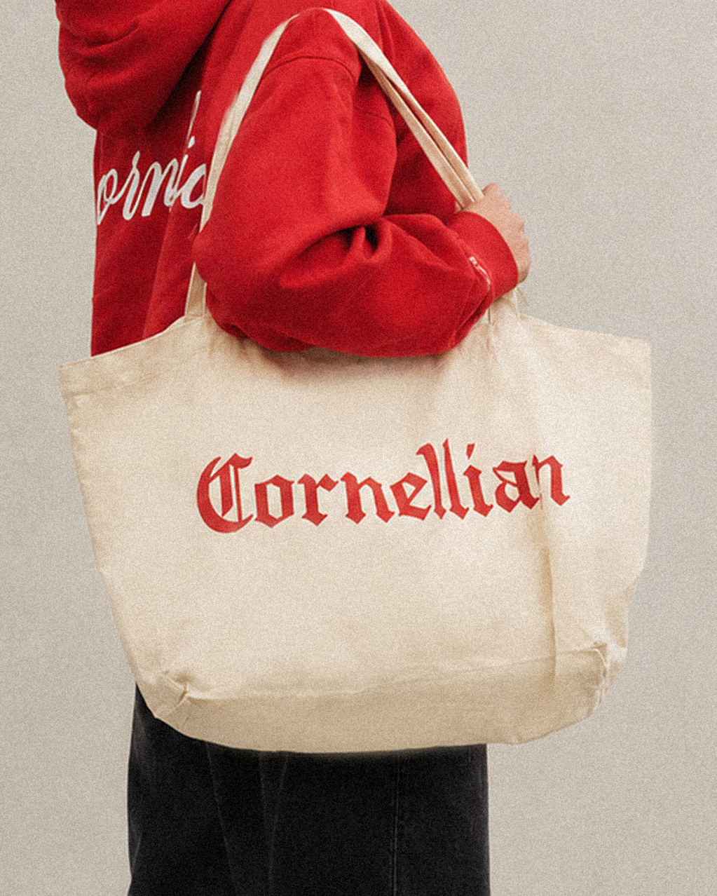 Archival Tote bag